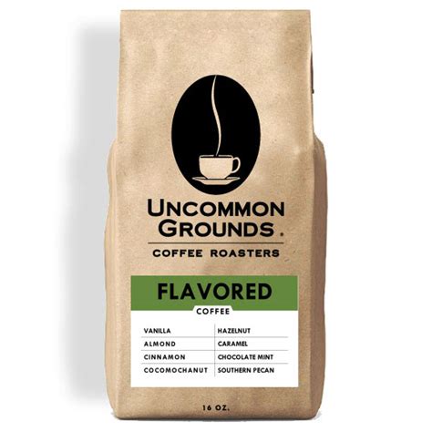 Buy Flavored Coffee Online | Uncommon Grounds Online Coffee Shop