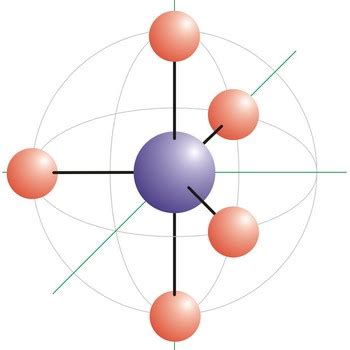 Trigonal bipyramidal molecular shape @ Chemistry Dictionary & Glossary