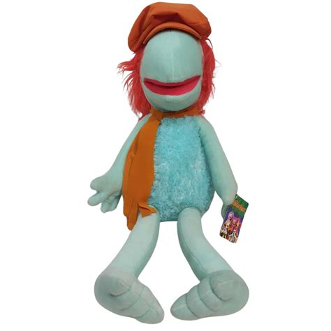 Giant Fraggle Rock Boober Plush Toy