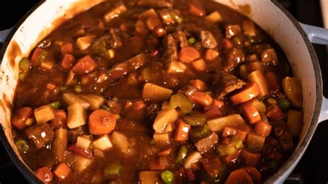 The Best Venison Stew • The Rustic Elk