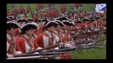 British Grenadiers Song And March Youtube