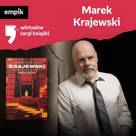 Marek Krajewski Wirtualne Targi Ksi Ki Podcast Krajewski