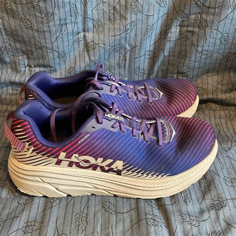 Hoka One One Women S Rincon Road Running Shoe Clem Gem