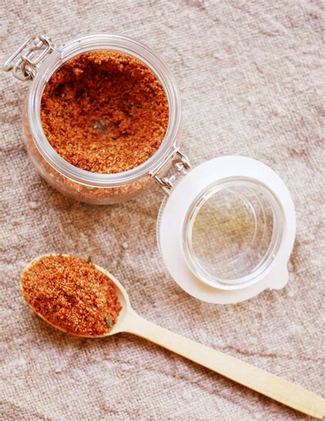 Thermomix recipe: Cajun Spice Mix | Tenina.com