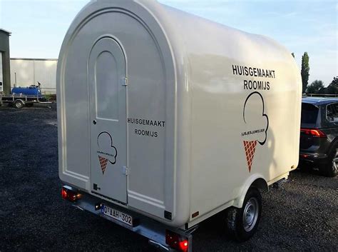 Przyczepa Gastronomiczna Foodtruck Lody Gofry Aleksandr W Dzki Olx Pl