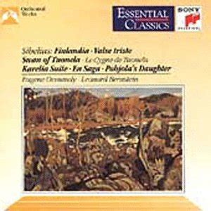 Sibelius J Sibelius Finlandia Swan Of Tuonela Amazon Music