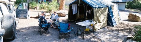 Online Camping Bookings To Open Booderee National Park