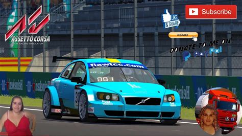 Assetto Corsa Volvo C Extreme Vs Others Extreme Tcr Cars Test