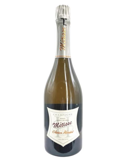 Champagne Olivier Horiot Metisse Brut Nature Champagne Online