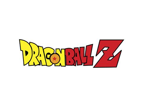 Dragon Ball Z Logo Png Transparent And Svg Vector Freebie Supply