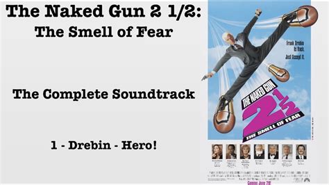 The Naked Gun Complete Soundtrack By Ira Newborn YouTube Music