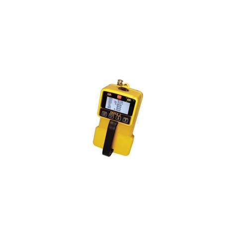 RKI Instruments Eagle 2 Portable Monitor For LEL PPM Catalytic