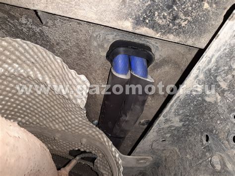 Газель Некст установка дополнительной печки отопителя салона — Сервисно ...