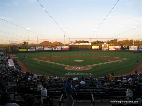 Phoenix Municipal Stadium - Phoenix, Arizona