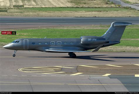 Aircraft Photo Of Oe Ipm Gulfstream Aerospace G G Vii