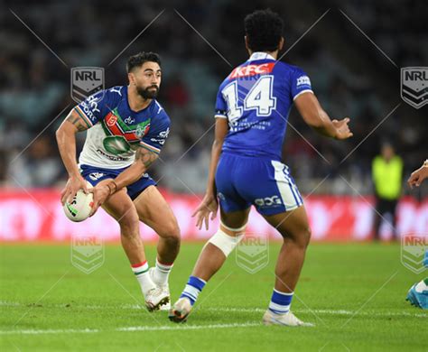 Nrl 2023 Rd11 Canterbury Bankstown Bulldogs V New Zealand Warriors