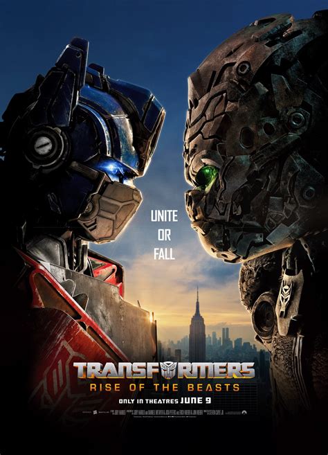 Transformers El Despertar De Las Bestias Transformers Rise Of The