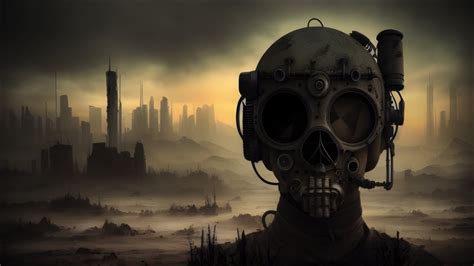 Dark Post Apocalypse Ambient Music Atmospheric Dystopian Music Youtube