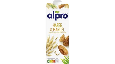 Alpro Hafer Mandeldrink 1L online bestellen MÜLLER Österreich