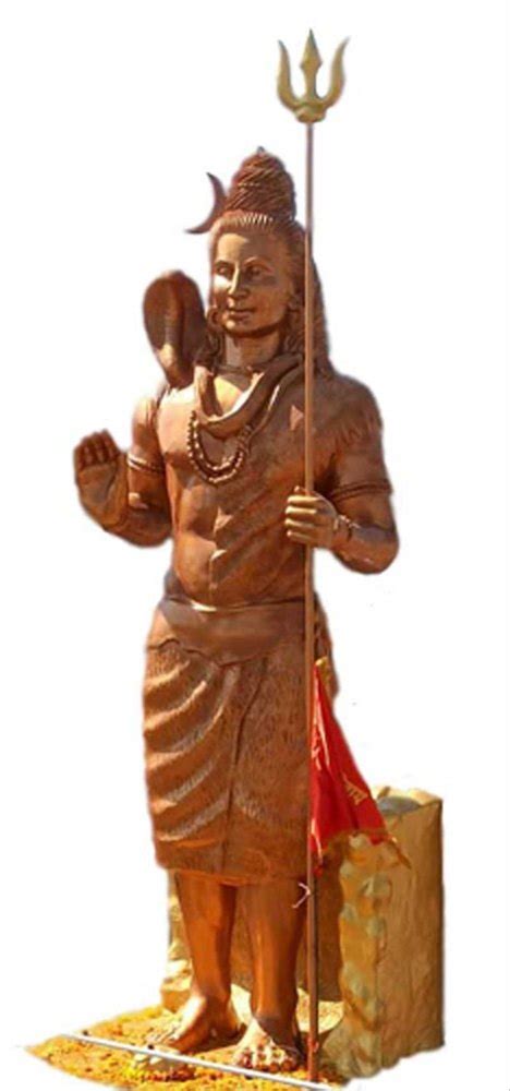 Fiber Lord Shiva Statue Temple At Rs In Patiala Id