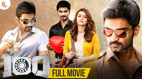 100 Tamil Full Movie Atharvaa Hansika Motwani Yogi Babu Sam