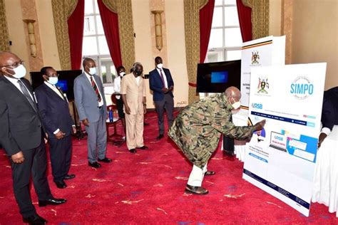 Full Speech by President Museveni ‪at the #SIMPOsecureUg‬ Launch ...