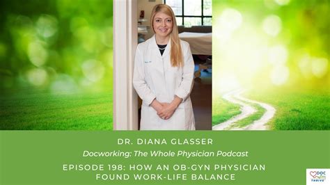 How An OB Gyn Physician Found Work Life Balance YouTube