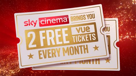 Sky Cinema Users Can Now Get Free Cinema Tickets Every Month Tech Advisor