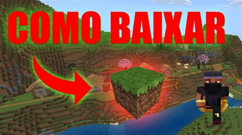 COMO BAIXAR E INSTALAR O MINECRAFT ATUALIZADO 2025 YouTube