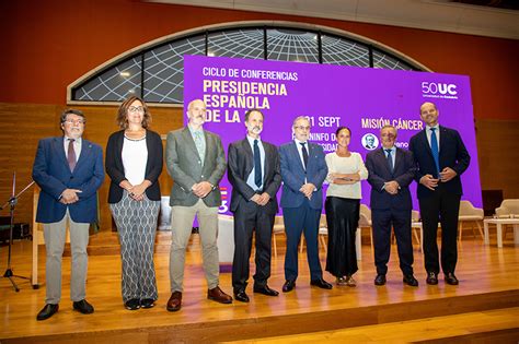 La Universidad De Cantabria Cierra El Ciclo De Conferencias Organizado