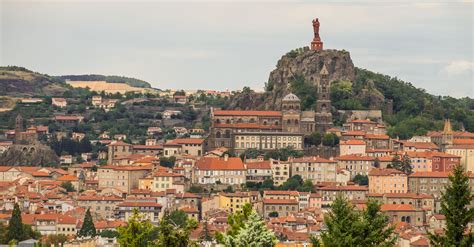 You must see Le Puy en Velay - a Medieval Treasure on the Pilgrim's