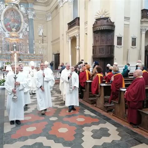 Giornata Della Fratellanza Al Santuario Di Graglia Chiesa