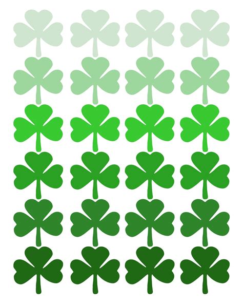 St Patricks Day Printable Decorations