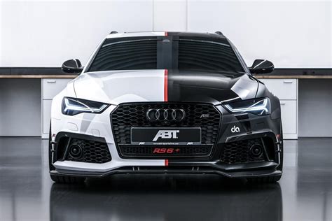 Jon Olsson Audi Rs6 Abt Reveal Video