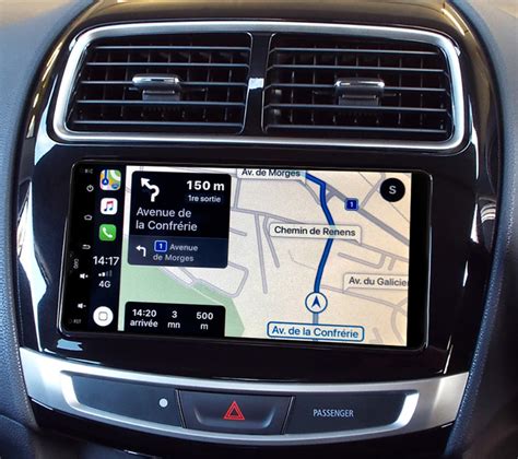 Citro N C Aircross Gps Android Carplay Int Gr