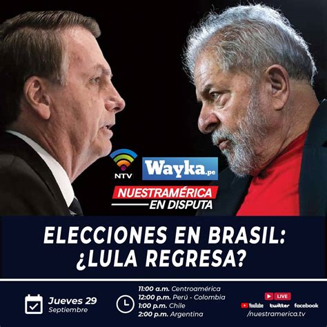 Wayka on Twitter Mañana nueva edición de Nuestra América en