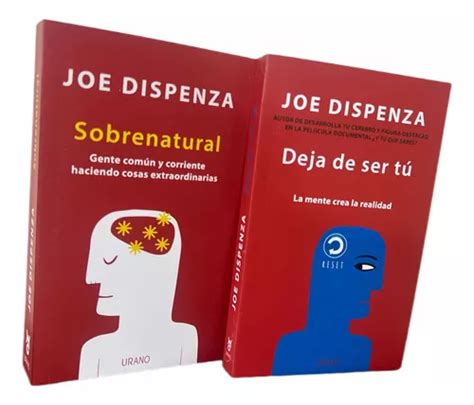 Sobrenatural Deja De Ser Tu Joe Dispenza Cuotas sin interés