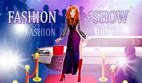 Fashion Show Dress Up By Igry Dlja Devochek Play Online For Free On