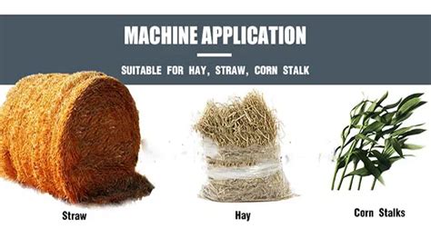 Hay Baler | High Automatic Stalk Picking & Baling Enquipment from Taizy | Hay balers, Baler, Hays