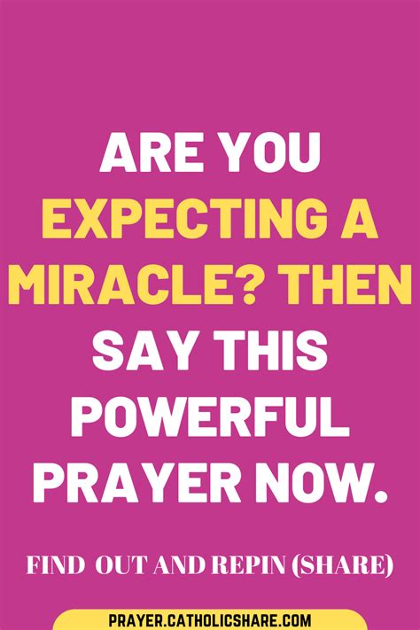 Jesus Is Ready To Surprise You With A Miracle Today If You Pray This Powerful Prayer Artofit