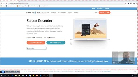 How To Use Screencast O Matic Free Step By Step Tutorial For Beginners
