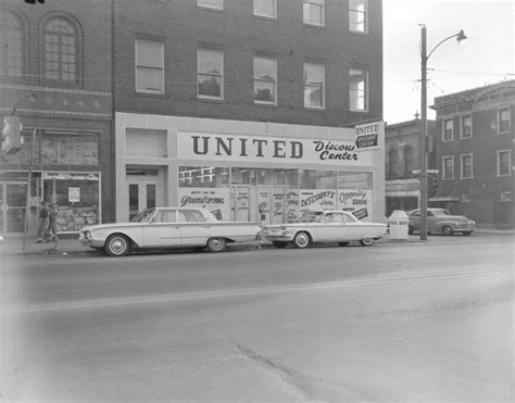 A Photographic Tour Of Massillon Ohio In The 1960s