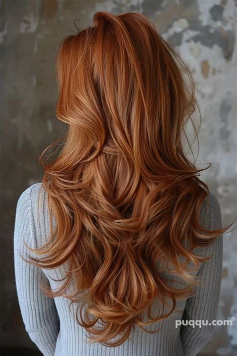 Brunette Hair Color Ideas Explore Stunning Shades Puqqu Em Cabelo Ruivo Liso