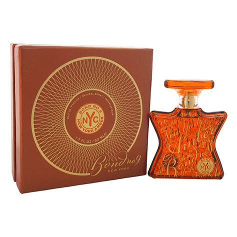 Bond No 9 New York Amber By Bond No 9 For Unisex 1 7 Oz Edp Spray