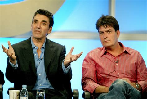 Charlie Sheen Is Friends With Chuck Lorre Again — 12 Years After Feud