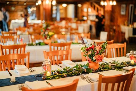 Adirondack Wedding Venue With A View Garnet Hill Lodge