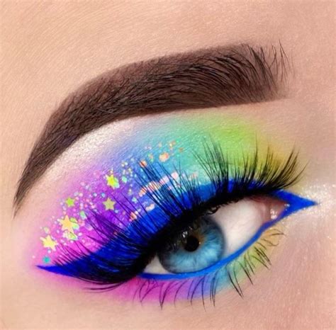 Glitter Eyeshadow Looks | Eye Makeup Ideas