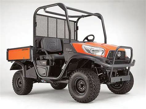 Kubota Rtv Transmission Slipping Complete Guide