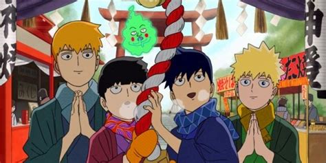 Les OVA Mob Psycho 100 Méritent ils D être Surveillés Tech Tribune