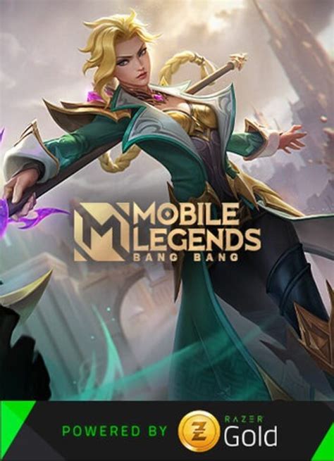 Mobile Legends Bang Bang Diamonds Get Top Up Ml Cheaper Eneba